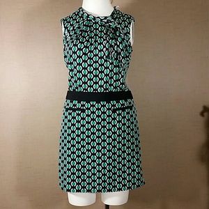 Vintage casual skirt with top